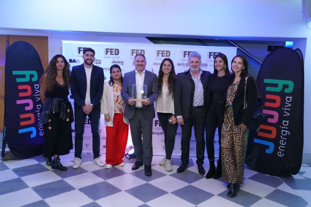 Premios FED: Jujuy elegido como el «Destino turístico del año»