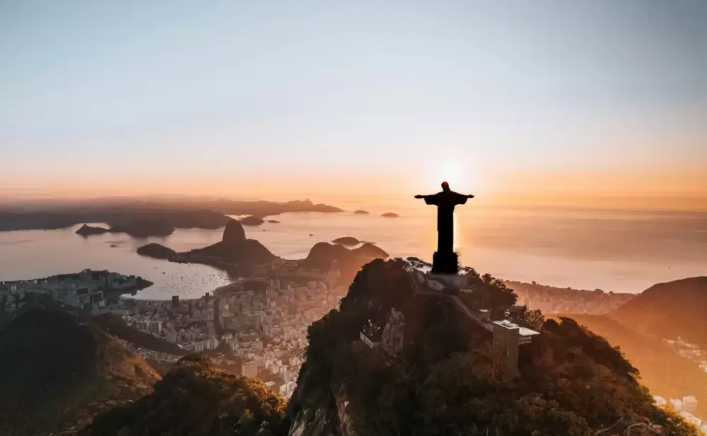 Rio de Janeiro triple ganadora en los World Travel Aadwards Sudamérica 2025