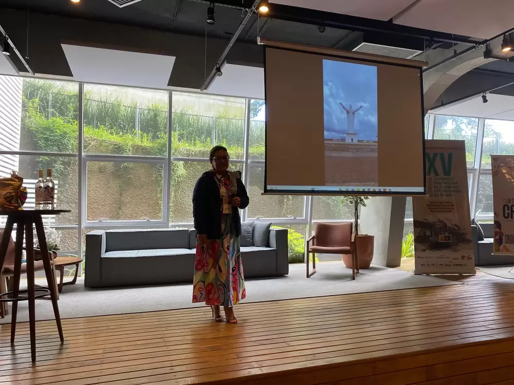 Brasil: Caxias do Sul dio la bienvenida al 15º Congreso Internacional de Periodistas y Profesionales de Turismo - Ojos del Mundo