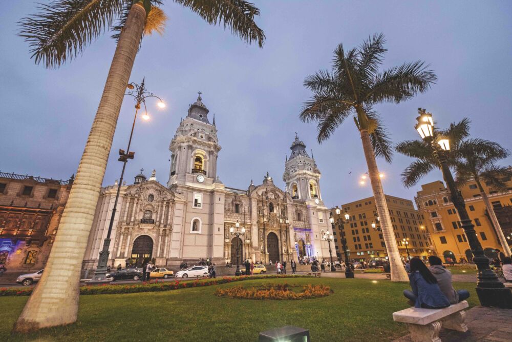 Año nuevo en Perú: los mejores lugares para comenzar el 2026 - Ojos del Mundo