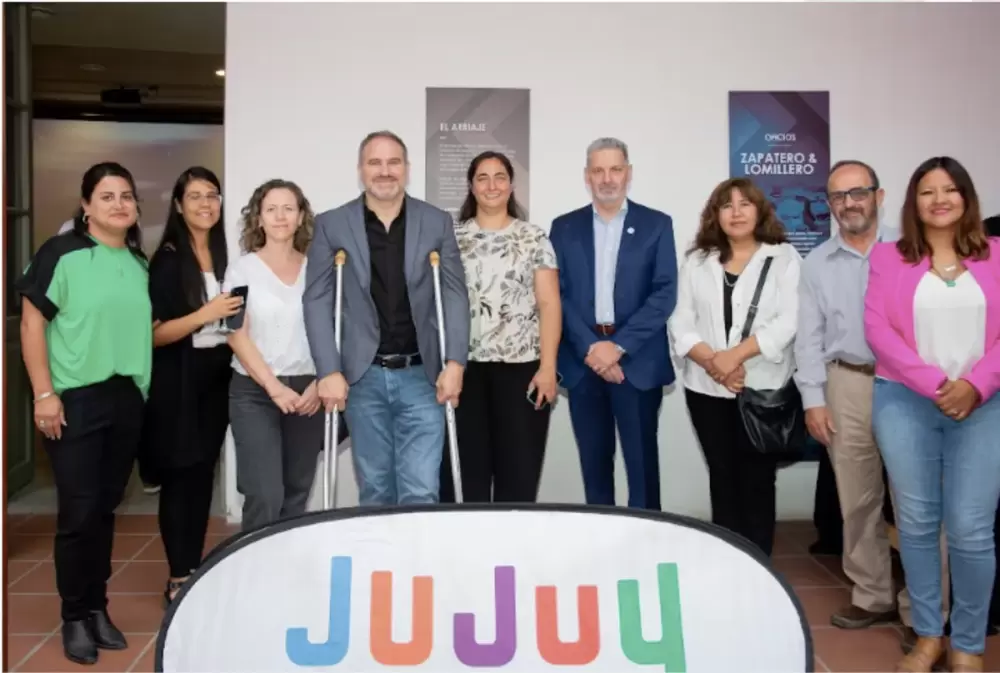 Con la mirada en 2026, Cultura y Turismo presentó su Anuario 2025 - Ojos del Mundo