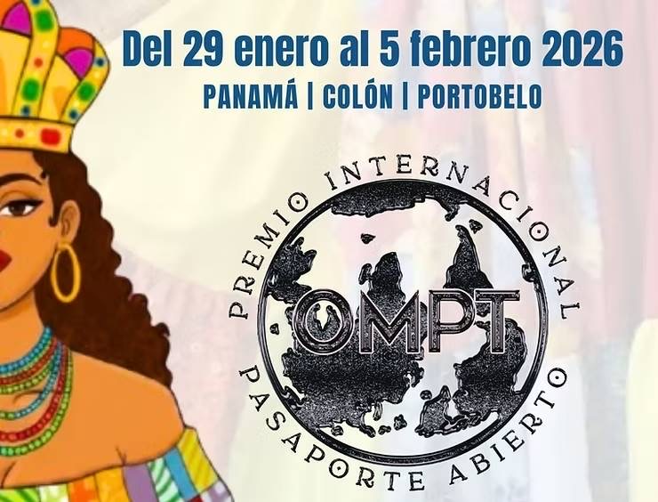 Panamá será sede del Premio Pasaporte Abierto y este es el programa general 1 Panamá será sede del Premio Pasaporte Abierto y este es el programa general - Ojos del Mundo