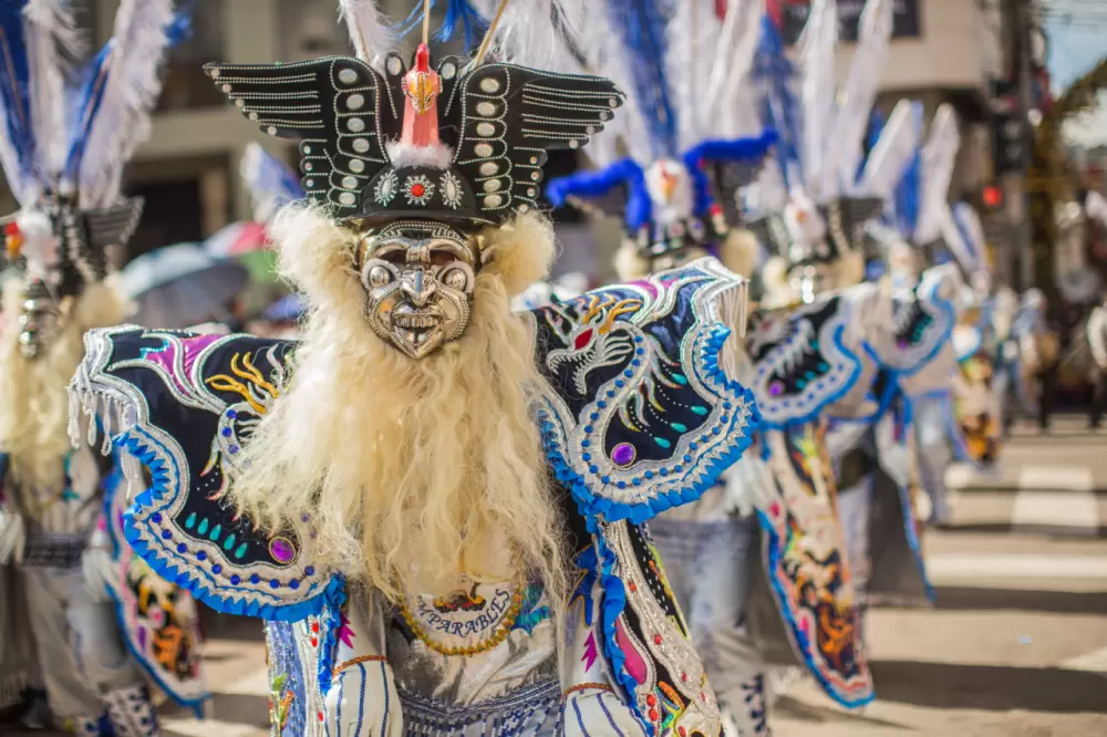 Fiesta de la Candelaria: una de las celebraciones culturales más grandes de Sudamérica - Ojos del Mundo