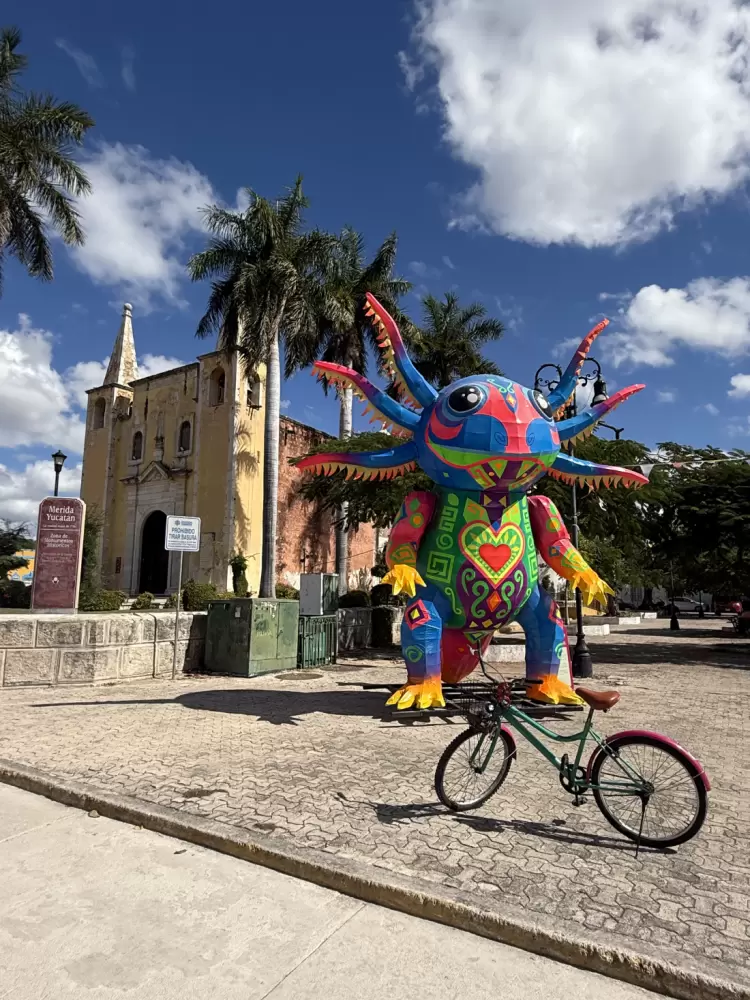 Mérida: El corazón de Yucatán que conquista a todos - Ojos del Mundo