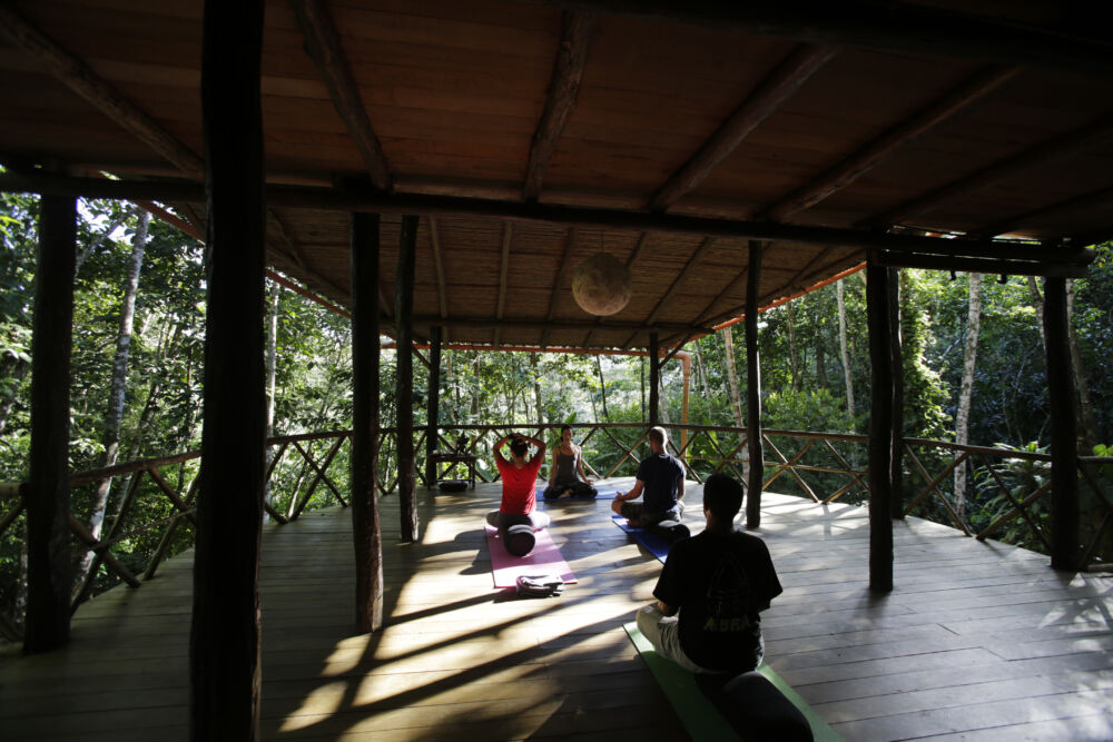 Renovación en cuerpo y alma: turismo wellness en Perú 3 Renovación en cuerpo y alma: turismo wellness en Perú - Ojos del Mundo