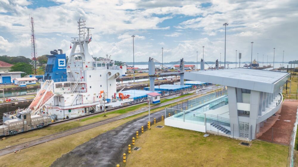 Canal de Panamá rompe récord al recibir más de 1 millón de visitantes en 2025 - Ojos del Mundo
