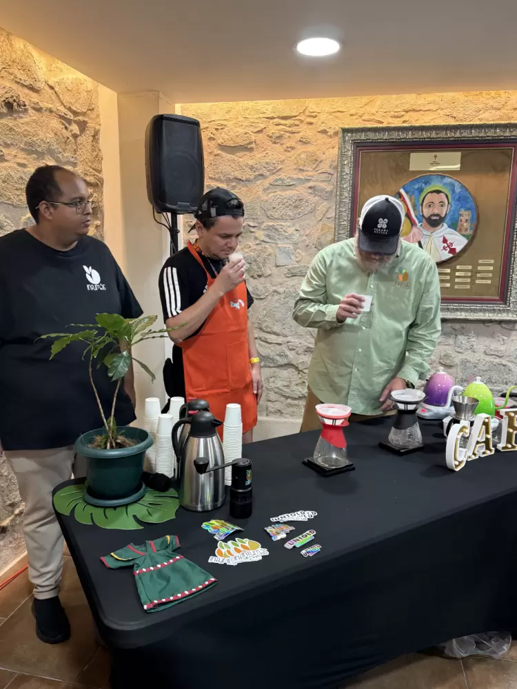 Nueva experiencia "Barista de Panamá" - Ojos del Mundo