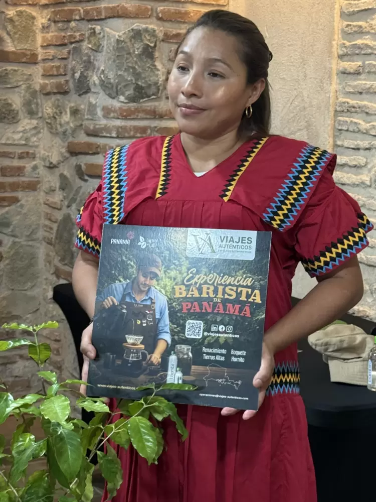 Nueva experiencia "Barista de Panamá" - Ojos del Mundo