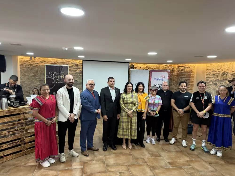 Nueva experiencia "Barista de Panamá" - Ojos del Mundo
