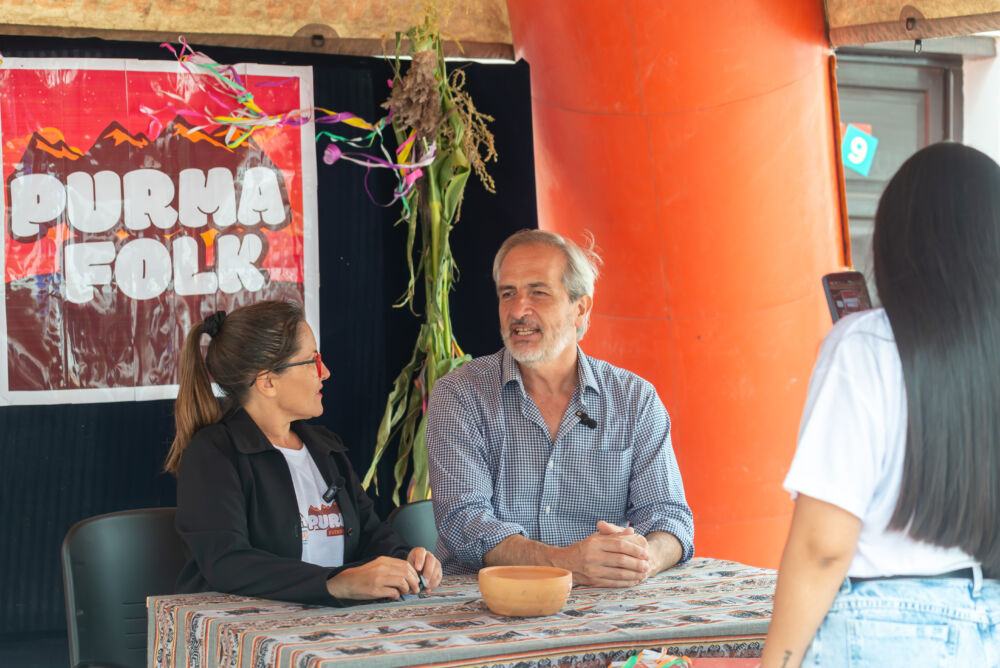 Exitosa edición de Purma Folk en Purmamarca 6 Exitosa edición de Purma Folk en Purmamarca - Ojos del Mundo