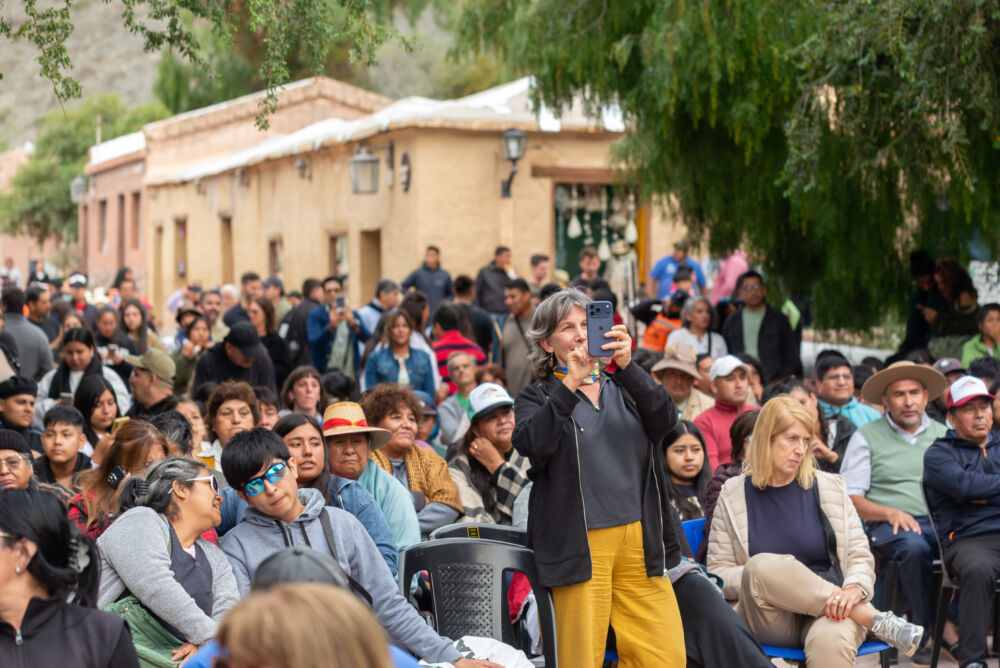 Exitosa edición de Purma Folk en Purmamarca 7 Exitosa edición de Purma Folk en Purmamarca - Ojos del Mundo