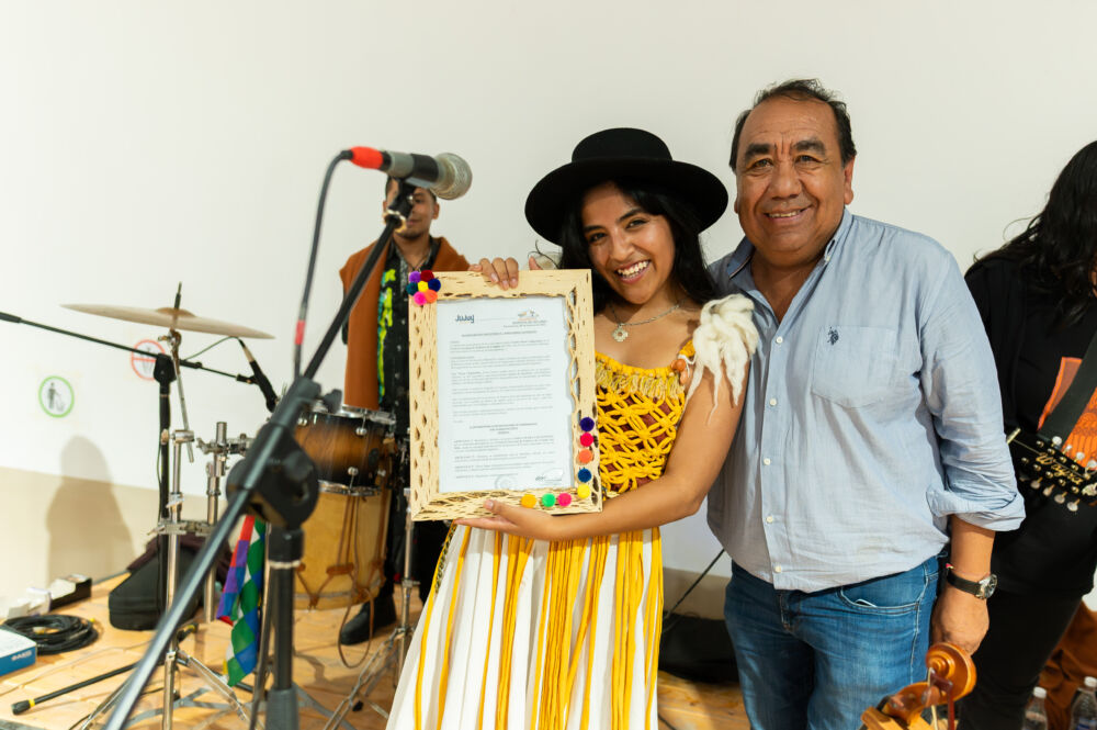 Exitosa edición de Purma Folk en Purmamarca 4 Exitosa edición de Purma Folk en Purmamarca - Ojos del Mundo