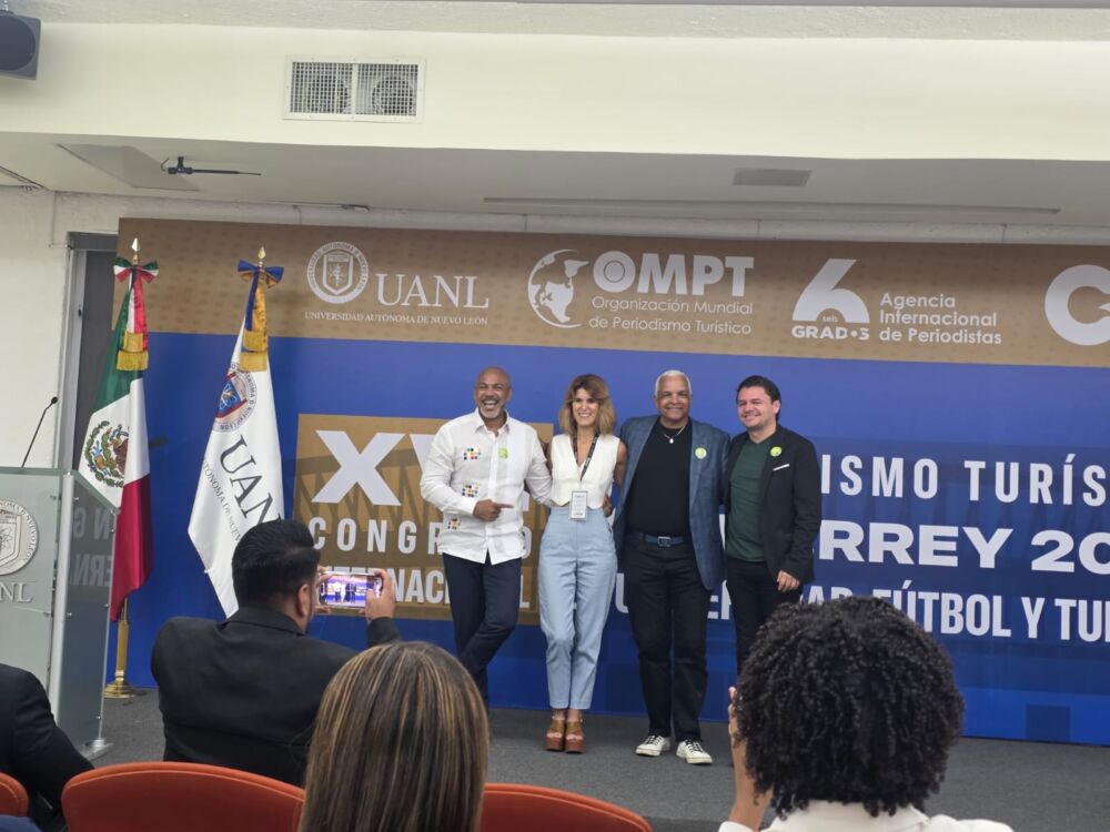 Jujeña reconocida como la periodista turística más influyente de América Latina - Ojos del Mundo