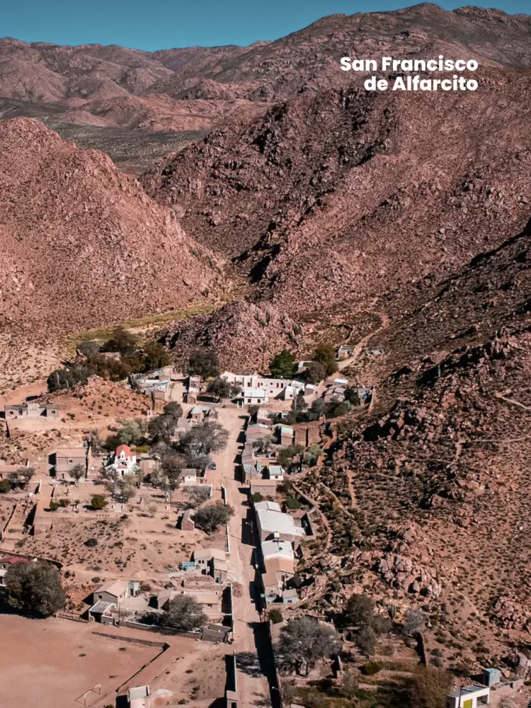 Best Tourism Villages 2026: cuatro pueblos de Jujuy van por el título mundial 2 Best Tourism Villages 2026: cuatro pueblos de Jujuy van por el título mundial - Ojos del Mundo