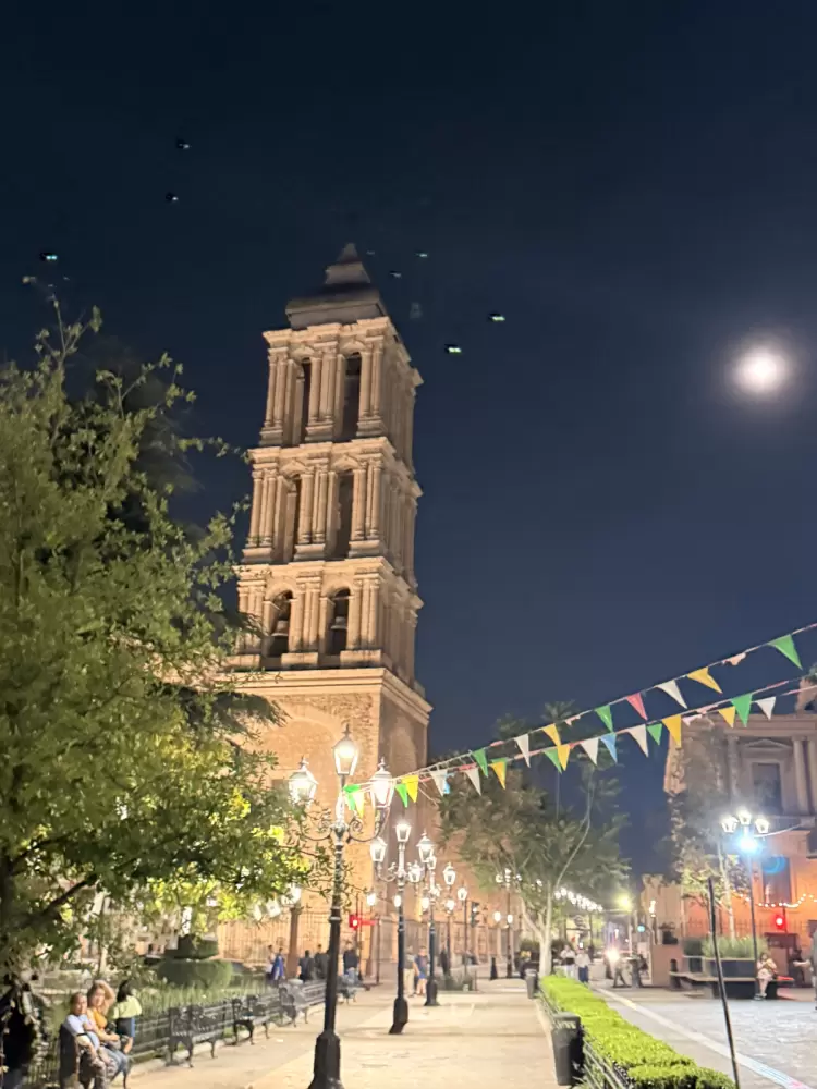 Saltillo: historia, ciencia y vino en el corazón del norte de México - Ojos del Mundo