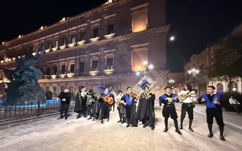 Saltillo: historia, ciencia y vino en el corazón del norte de México - Ojos del Mundo