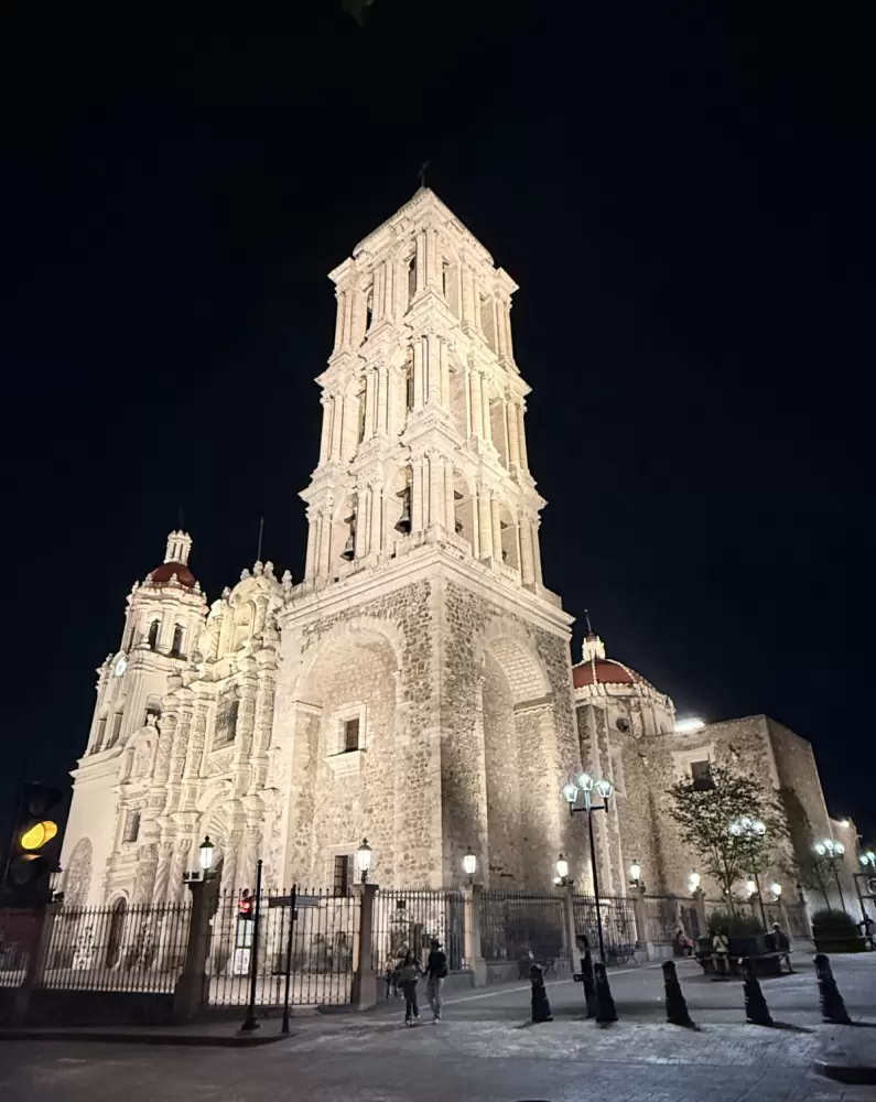 Saltillo: historia, ciencia y vino en el corazón del norte de México - Ojos del Mundo