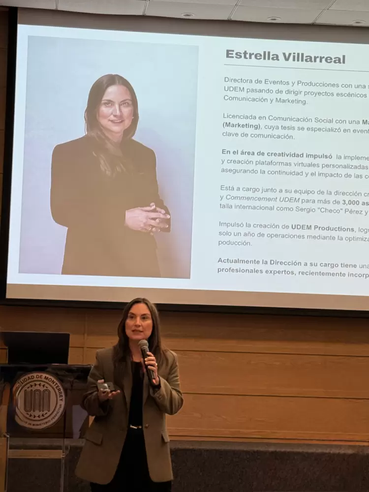 Periodistas de la OMPT visitaron las universidades más importantes de Monterrey  - Ojos del Mundo