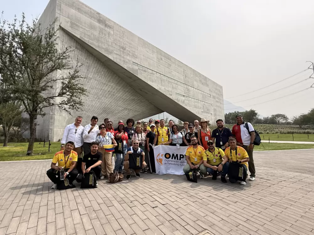 Periodistas de la OMPT visitaron las universidades más importantes de Monterrey 