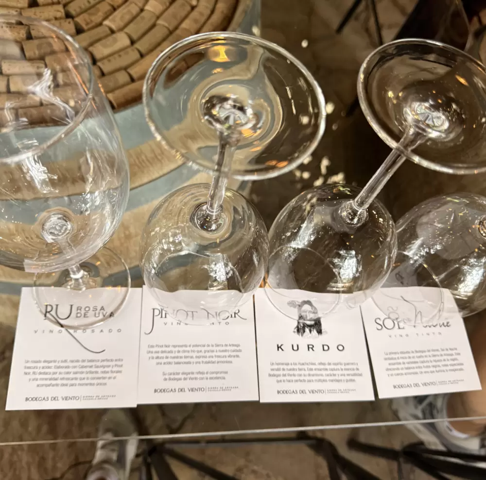Bodegas del Viento: Un vino que homenajea a los indígenas de México - Ojos del Mundo