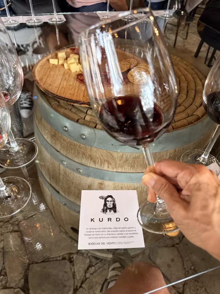 Bodegas del Viento: Un vino que homenajea a los indígenas de México - Ojos del Mundo