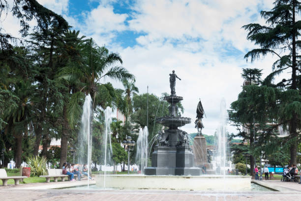 Julio: Guiado gratuito por el centro histórico de Jujuy