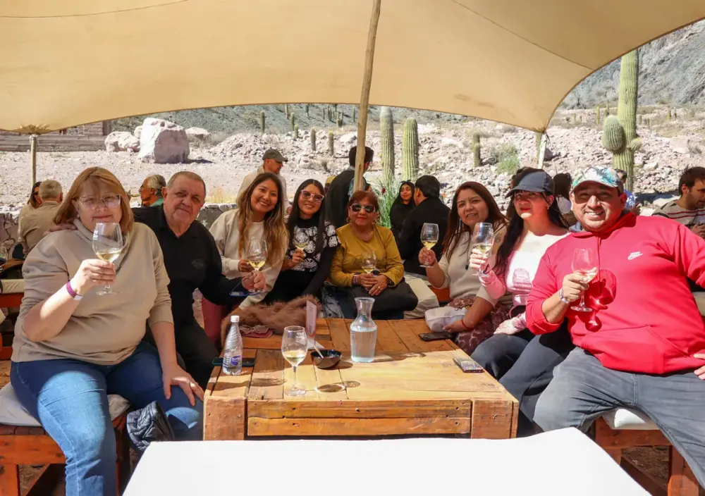 Jujuy lideró como destino turístico en invierno