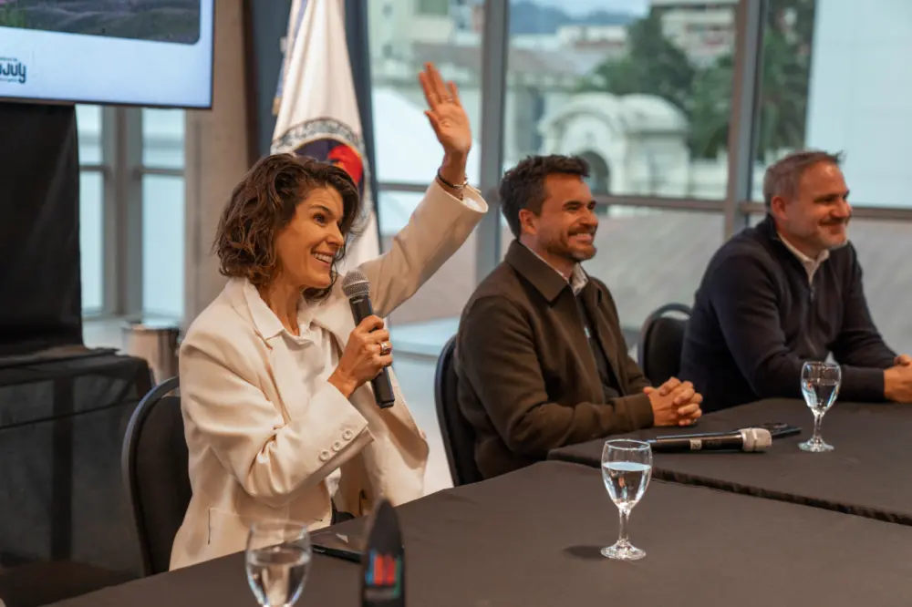 Jujuy fue escenario de un exitoso Congreso Internacional de Periodismo Turístico - Ojos del Mundo