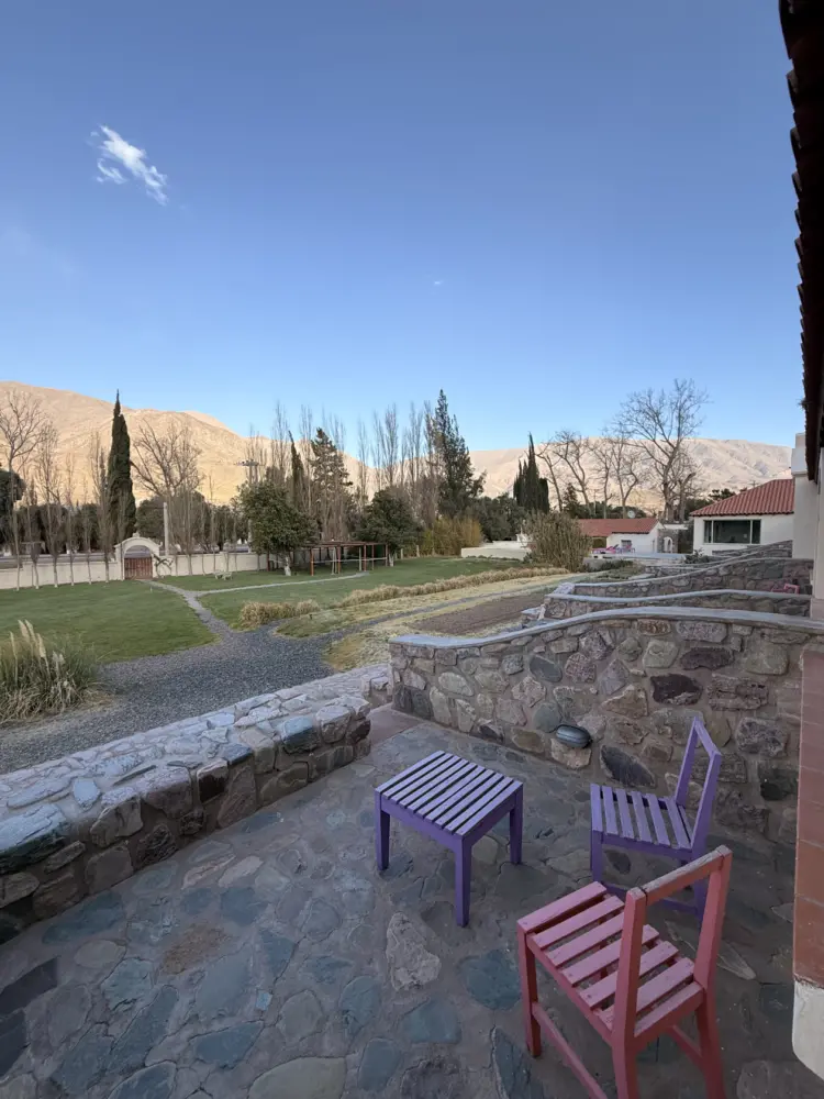Premios Fed: Huacalera distinguida como Destino Emergente - Ojos del Mundo