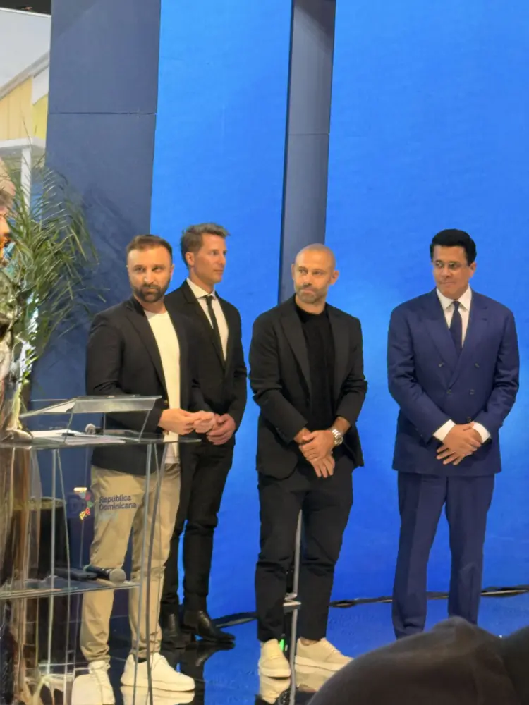 FIT 2026: El turismo celebra 30 años y mira hacia el futuro desde La Rural 3 FIT 2026: El turismo celebra 30 años y mira hacia el futuro desde La Rural - Ojos del Mundo