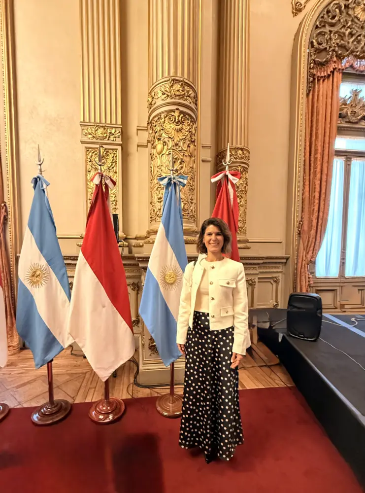 Indonesia celebra 70 años de relaciones bilaterales con Argentina en el Teatro Colón 8 Indonesia celebra 70 años de relaciones bilaterales con Argentina en el Teatro Colón - Ojos del Mundo