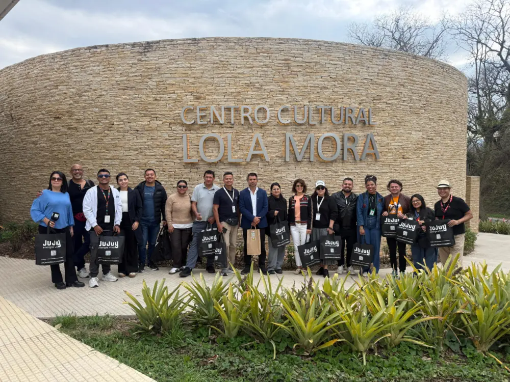 Jujuy abre sus puertas al mundo: periodistas internacionales llegan para descubrir el destino
