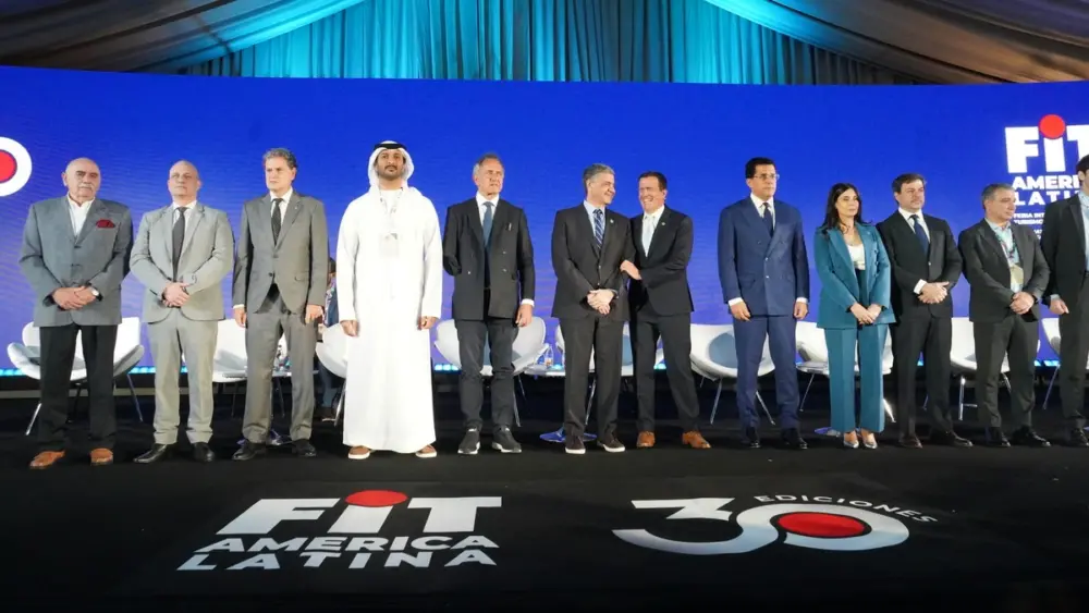 FIT 2026: El turismo celebra 30 años y mira hacia el futuro desde La Rural