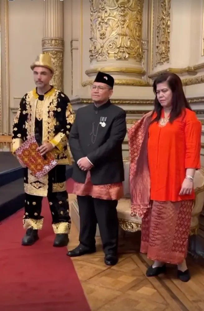 Indonesia celebra 70 años de relaciones bilaterales con Argentina en el Teatro Colón 1 Indonesia celebra 70 años de relaciones bilaterales con Argentina en el Teatro Colón - Ojos del Mundo