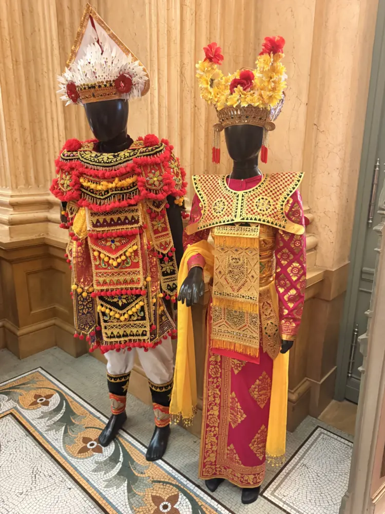 Indonesia celebra 70 años de relaciones bilaterales con Argentina en el Teatro Colón 4 Indonesia celebra 70 años de relaciones bilaterales con Argentina en el Teatro Colón - Ojos del Mundo