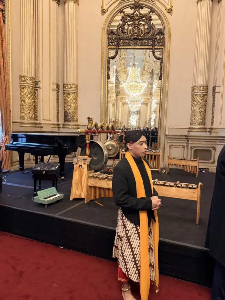 Indonesia celebra 70 años de relaciones bilaterales con Argentina en el Teatro Colón 7 Indonesia celebra 70 años de relaciones bilaterales con Argentina en el Teatro Colón - Ojos del Mundo