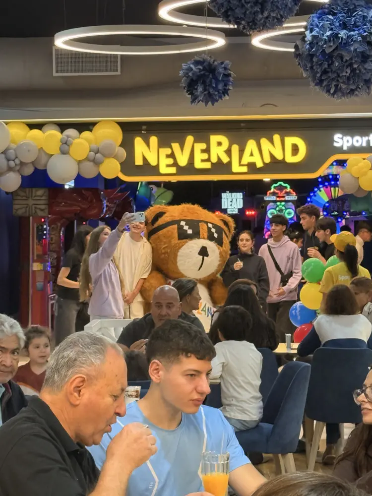 Salta: Alto NOA Shopping apuesta a nuevas marcas y más experiencias 5 Salta: Alto NOA Shopping apuesta a nuevas marcas y más experiencias - Ojos del Mundo