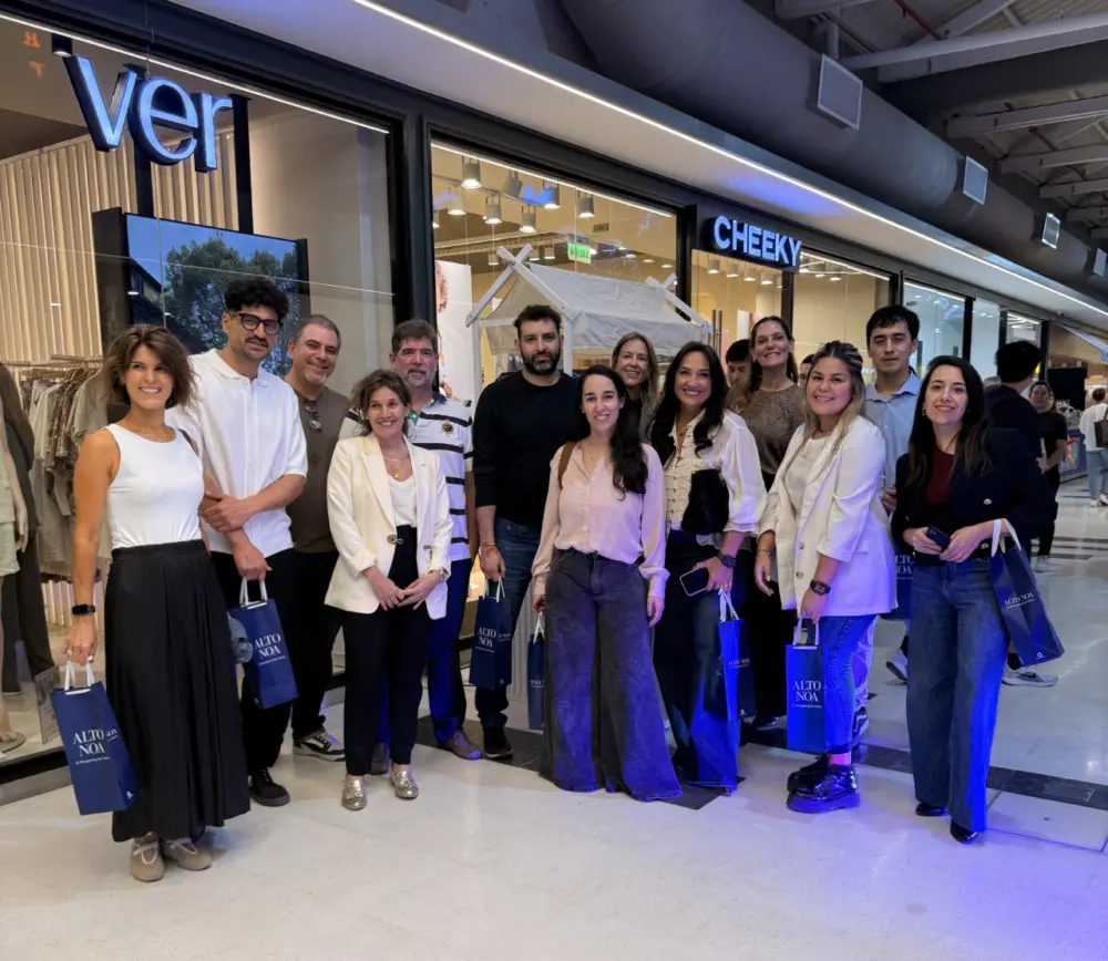 Salta: Alto NOA Shopping apuesta a nuevas marcas y más experiencias 1 Salta: Alto NOA Shopping apuesta a nuevas marcas y más experiencias - Ojos del Mundo