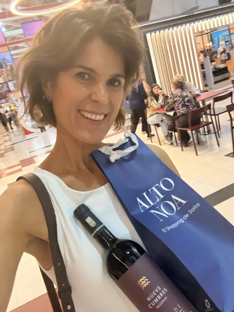 Salta: Alto NOA Shopping apuesta a nuevas marcas y más experiencias 7 Salta: Alto NOA Shopping apuesta a nuevas marcas y más experiencias - Ojos del Mundo